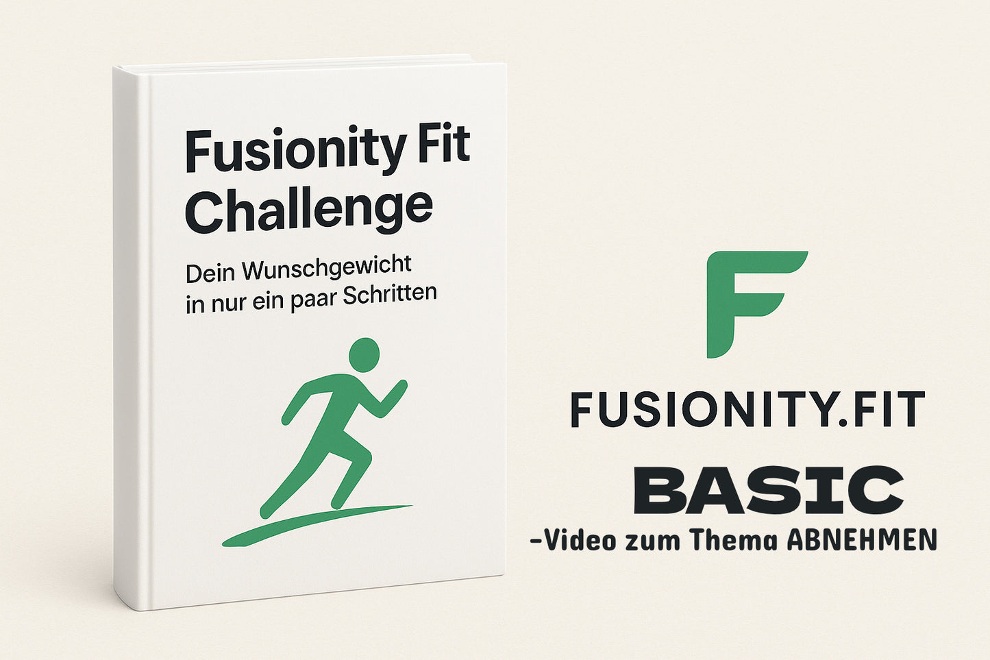 Dein Wunschgewicht - Fusionity Fit Challenge