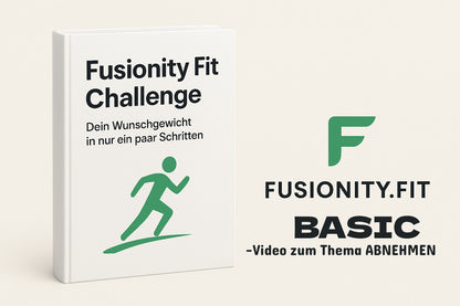 Dein Wunschgewicht - Fusionity Fit Challenge