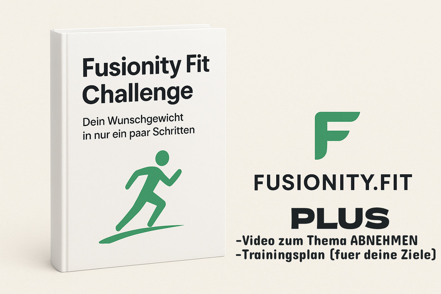 Dein Wunschgewicht - Fusionity Fit Challenge